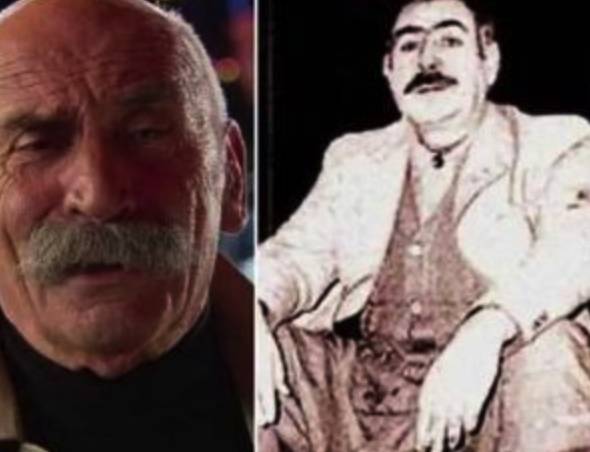Gaziantepli Abdullah Palaz; Namı Diğer: Antep Canavarı Antepli Abdullah Dayı'nın Yaşamı. Abdullah DAYI ve NAZIM HİKMET 9
